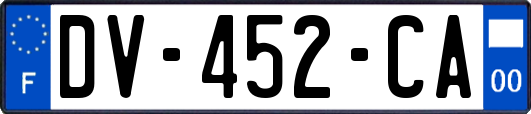 DV-452-CA