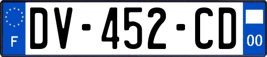 DV-452-CD