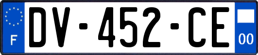 DV-452-CE