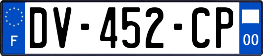 DV-452-CP