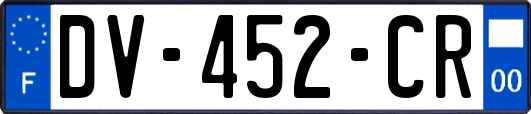 DV-452-CR