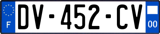 DV-452-CV