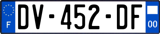 DV-452-DF