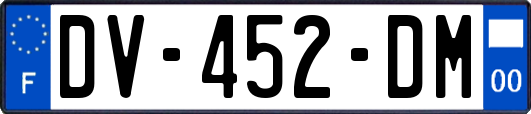 DV-452-DM