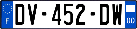 DV-452-DW