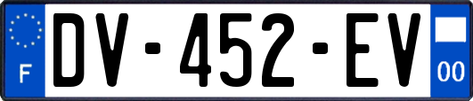 DV-452-EV