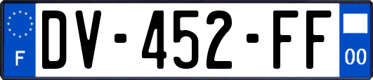 DV-452-FF