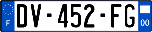 DV-452-FG