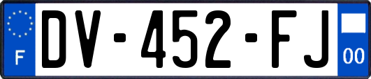 DV-452-FJ