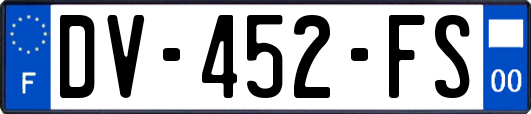 DV-452-FS