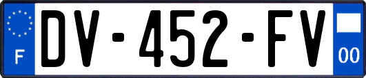 DV-452-FV