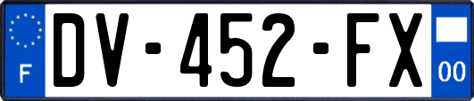 DV-452-FX