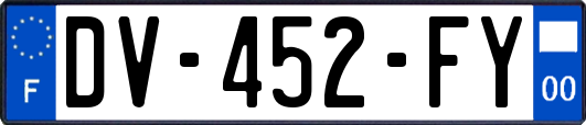 DV-452-FY