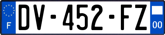 DV-452-FZ