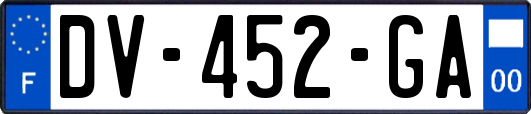 DV-452-GA