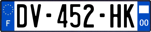 DV-452-HK