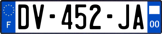 DV-452-JA