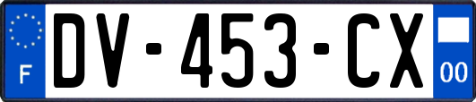 DV-453-CX