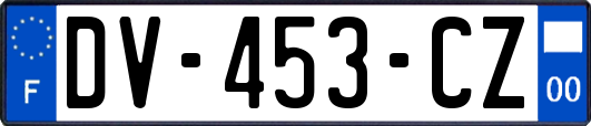 DV-453-CZ