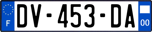 DV-453-DA