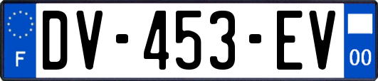 DV-453-EV