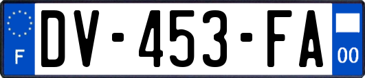 DV-453-FA