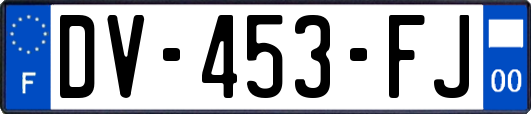 DV-453-FJ