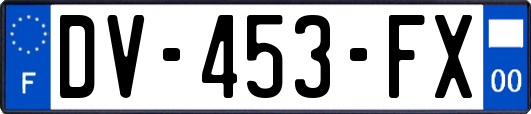 DV-453-FX