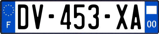 DV-453-XA