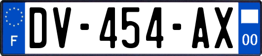 DV-454-AX