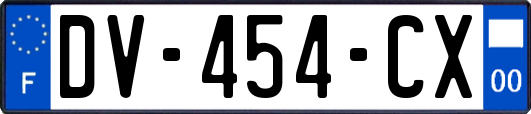 DV-454-CX