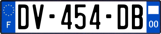 DV-454-DB