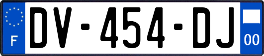 DV-454-DJ