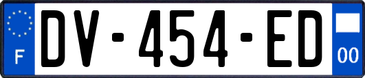 DV-454-ED