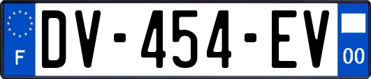 DV-454-EV