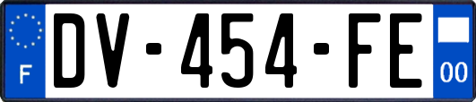 DV-454-FE