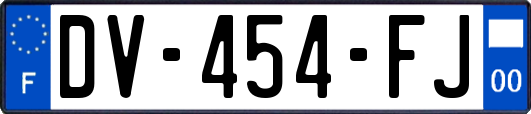 DV-454-FJ