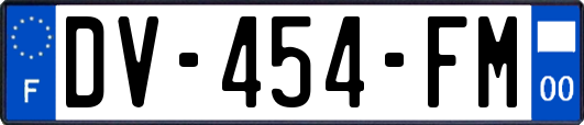 DV-454-FM