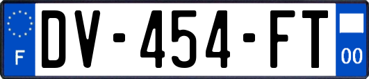 DV-454-FT