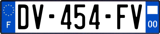 DV-454-FV