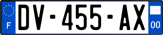 DV-455-AX