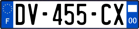 DV-455-CX