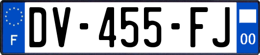 DV-455-FJ