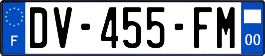 DV-455-FM