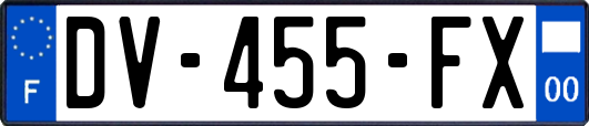 DV-455-FX