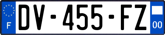 DV-455-FZ