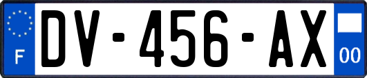 DV-456-AX