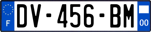 DV-456-BM