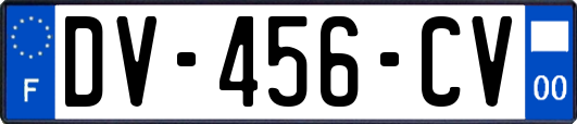 DV-456-CV