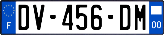 DV-456-DM